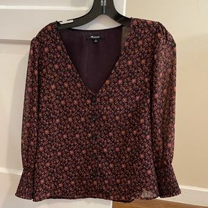 Madewell Blouse